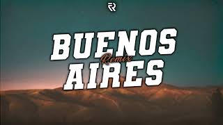 BUENOS AIRES (Remix) @tainy,  @MoraOficial,  @Zion  |  Facu Rozental