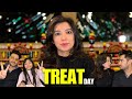 Entertaining family vlogs | meet and treat vlog | Basma vlog