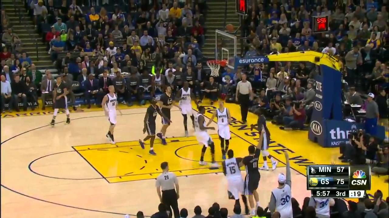 HD Minnesota Timberwolves Vs Golden State Warriors Full Highlights ...