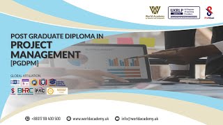 Post Graduate Diploma in Project Management (PGDPM)