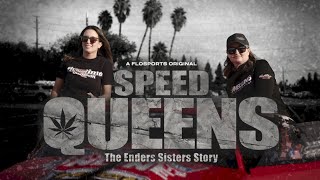 Speed Queens: The Enders Sisters Story | FULL FILM From FloRacing