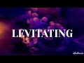 Dua Lipa - Levitating (feat. Madonna and Missy Elliot)(Lyric Video)