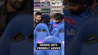 What advice is Ambati Rayudu giving Hardik Pandya? | Sports Today