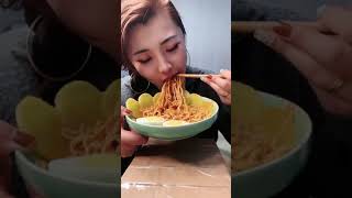 Asmr food mukbang - Asmr Eating Show🍜, 中華料理大食い😊