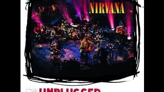 Unboxing : MTV Unplugged in New York Nirvana