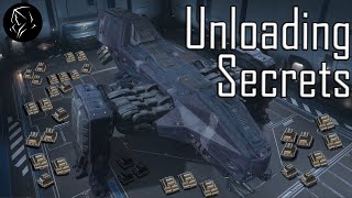 The Reclaimer's Best-Kept Secret – How to Unload Cargo Fast