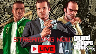 Day 3 in Los Santos! Time for Action, Drama, and Unforgettable Moments in GTA 5! 🚗💥