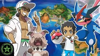 Pocket Play - Pokémon Sun and Moon Demo