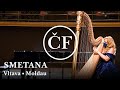 Smetana: Moldau (Jana Boušková harp)