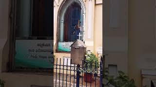 #mysore #st.philomena's Cathedral മൈസൂറിലെ സൈന്റ്റ്‌ ഫിലോമിന ചർച്ച്...