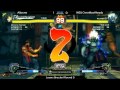 scan usf4 invitational alioune yang vs omh oni