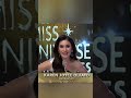 Karen Joyce Olfato joining Miss universe Philippines 2023