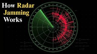 How Radar Jamming Actually Works.