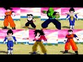 Dragon Ball Z: Budokai Tenkaichi 3: Anime Edition Update (Mod)