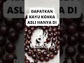 tasbih premium turki kokka asli benukokka