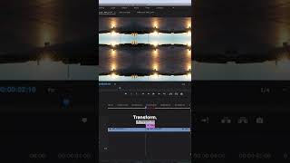 Adobe Premiere Pro CC Smooth Zoom Blur Transition Effect