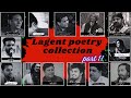 Lagent poetry collection😎 | part 1 || Sad Feeling Alone🥀 || @Unerasepoetry🥀😎💯