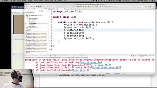 4.1 - Lists & List-based Data Structures (H, 2021/03/23)