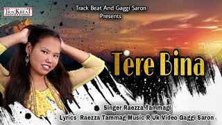 Tere Bina Singer Singer Raezza Tammag New Hindi Lestest #newhindisong Songs
