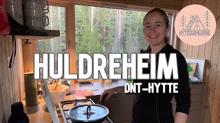 Huldreheim DNT-hytte - Moderne og rålekker hytte!