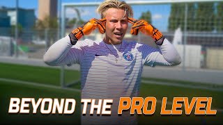 BEYOND THE PRO LEVEL (EXPLANATION)