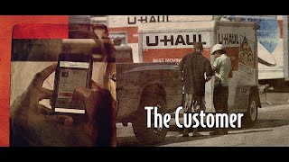 Moving Through History - The Customer