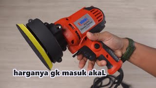 mesin poles Rp.200rb bisa apa?? - KODENKI KDK-EPS101 5