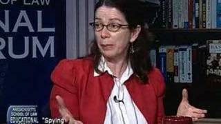 Do Fisa wiretaps prevent terrorist attacks?