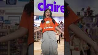 pov: a mean girl works at Claire's