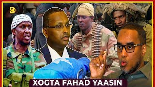 DEGDEG Shirqoolkii Gen F.Qaroole, Taliye Fahad Oo Cadeymo soo bandhigay, Muuqaalo Argagax leh Daawo-