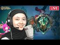 LIVE MOBILE LEGENDS | EPIC ABADI TO MYTHIC GLORY