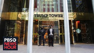 Trump leaves office facing mounting debt, devalued assets and scarcity of willing lenders