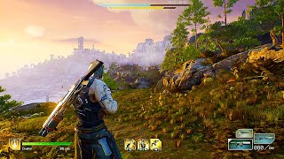 OUTRIDERS 107 Minutes of Gameplay (NEW RPG Co-op Shooter Game 2021) Outriders Gameplay Trailers Demo