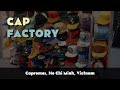 Meet a Baseball Hat Factory in Vietnam