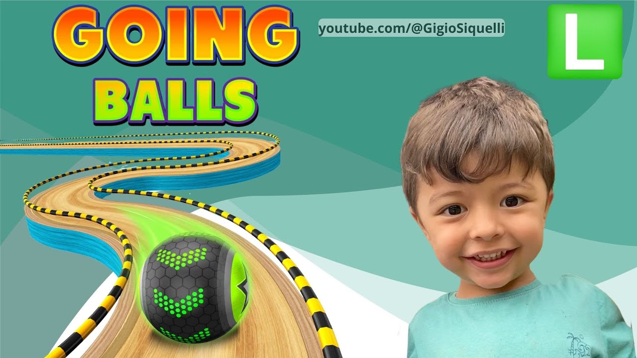 Going Balls Level 74 Youtube