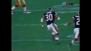 49ers at Bears - Sunday, October 28, 2001