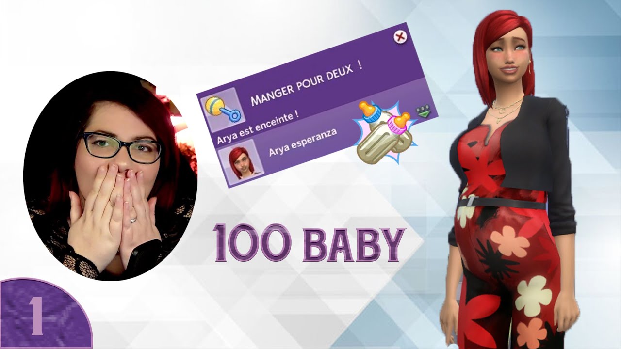 100 Baby Challenge Ep 1 Youtube