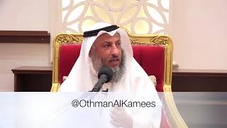 اللهم مصرف القلوب صرف قلوبنا على طاعتك - الشيخ عثمان الخميس مقاطع مختصرة مهمة مفيدة