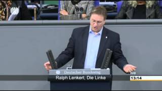 Ralph Lenkert, DIE LINKE: Bremse bei der Wärmewende