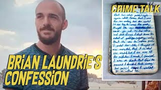 The FBI Releases Brian Laundrie’s Journal