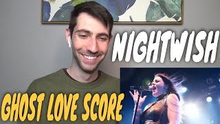 First Reaction to NIGHTWISH - Ghost Love Score REACTION (OFFICIAL LIVE)