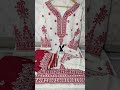 brand _al zaha embroidery and mirror work and including beautiful bottom patch work desinerdress