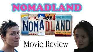 Nomadland (Movie Review)