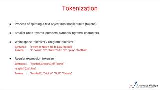 NLP Basics | 3. Understanding Text Pre-processing - Part 1