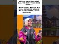 Rina Nose Berhasil Hibur Netizen dengan Kemampuan Impersonate tirukan Agnes Mo #agnesmonica #shorts