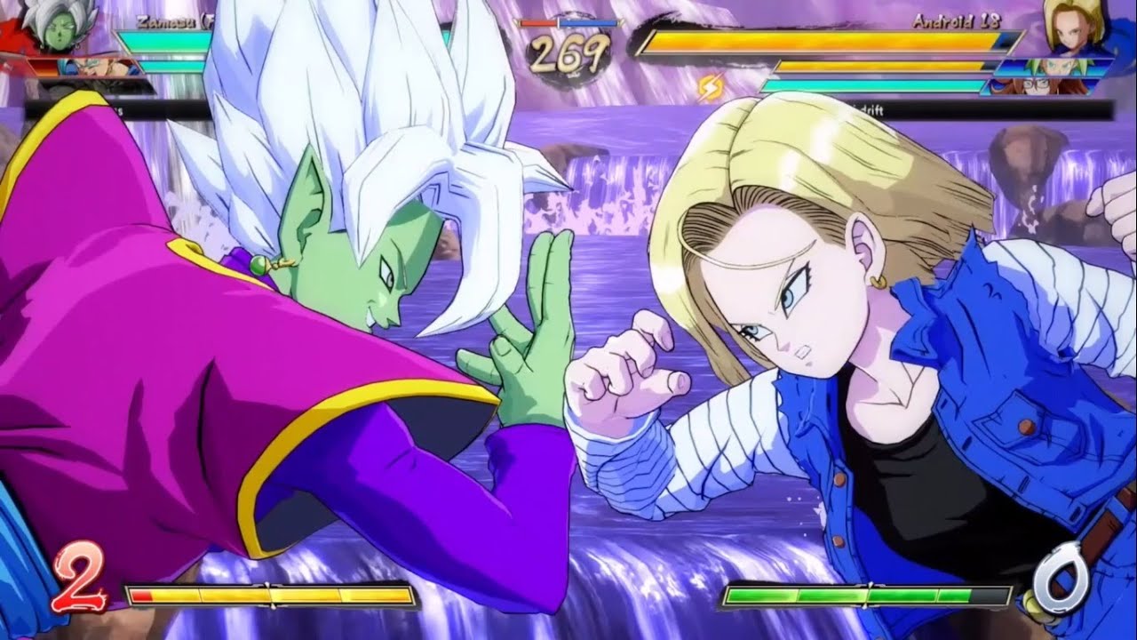Oof Tough Luck Zamasu Youtube