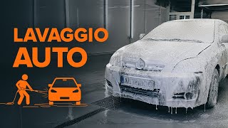 5 errori comuni nel lavaggio auto | I consigli di AUTODOC