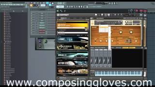 Kontakt From The Ground Up 4 - Routing