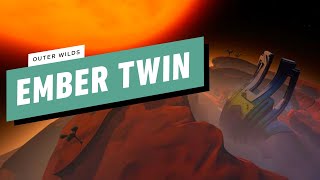 Outer Wilds Gameplay Walkthrough - Ember Twin [1080p/60FPS] No Commentary