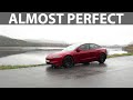 Tesla Model 3 Performance Highland Trip to Hemsedal